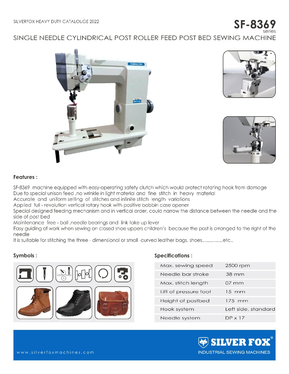 best Footwear Machinery supplier